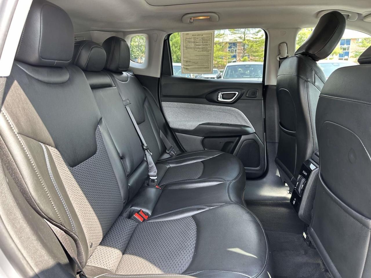 2022 Jeep Compass Latitude Alexandria VA