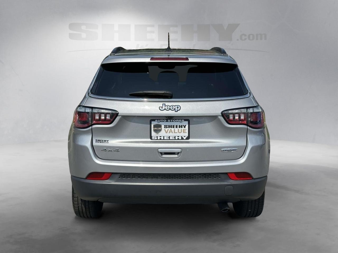 2022 Jeep Compass Latitude Alexandria VA