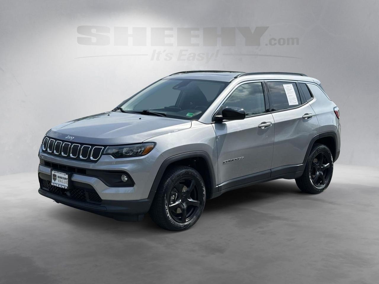 2022 Jeep Compass Latitude Alexandria VA