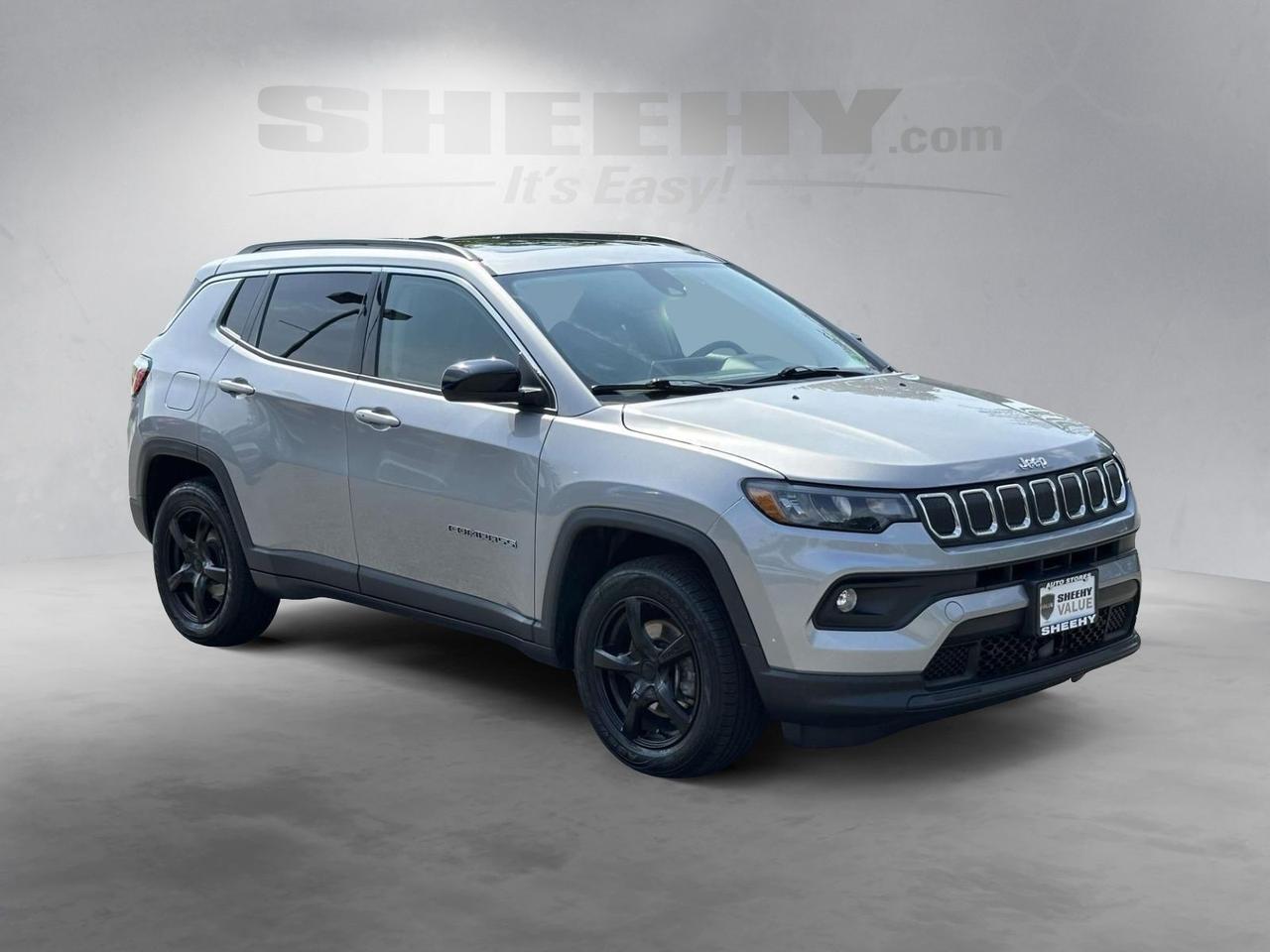 2022 Jeep Compass Latitude Alexandria VA