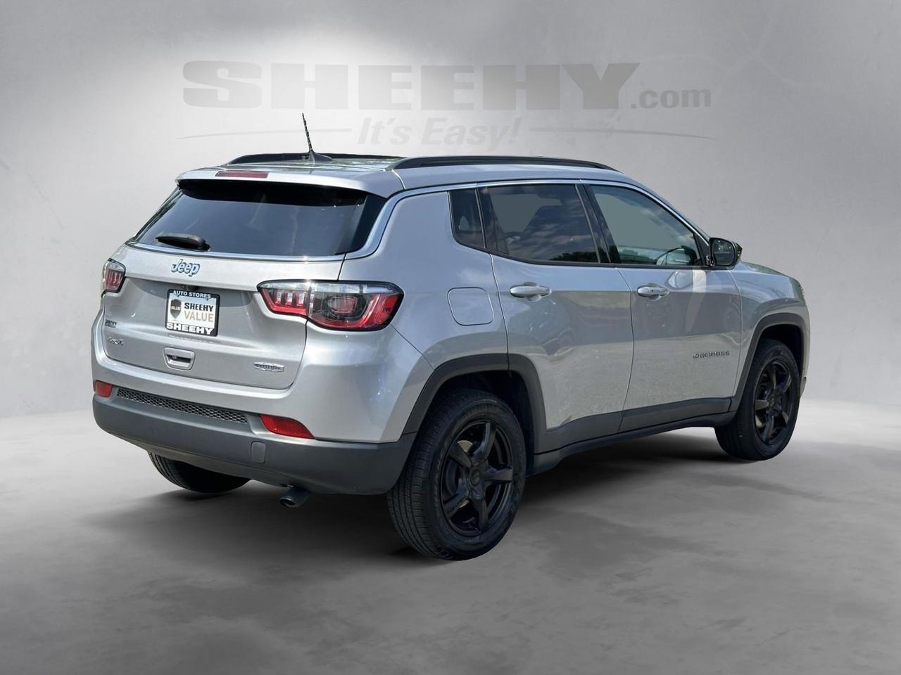 2022 Jeep Compass Latitude Alexandria VA