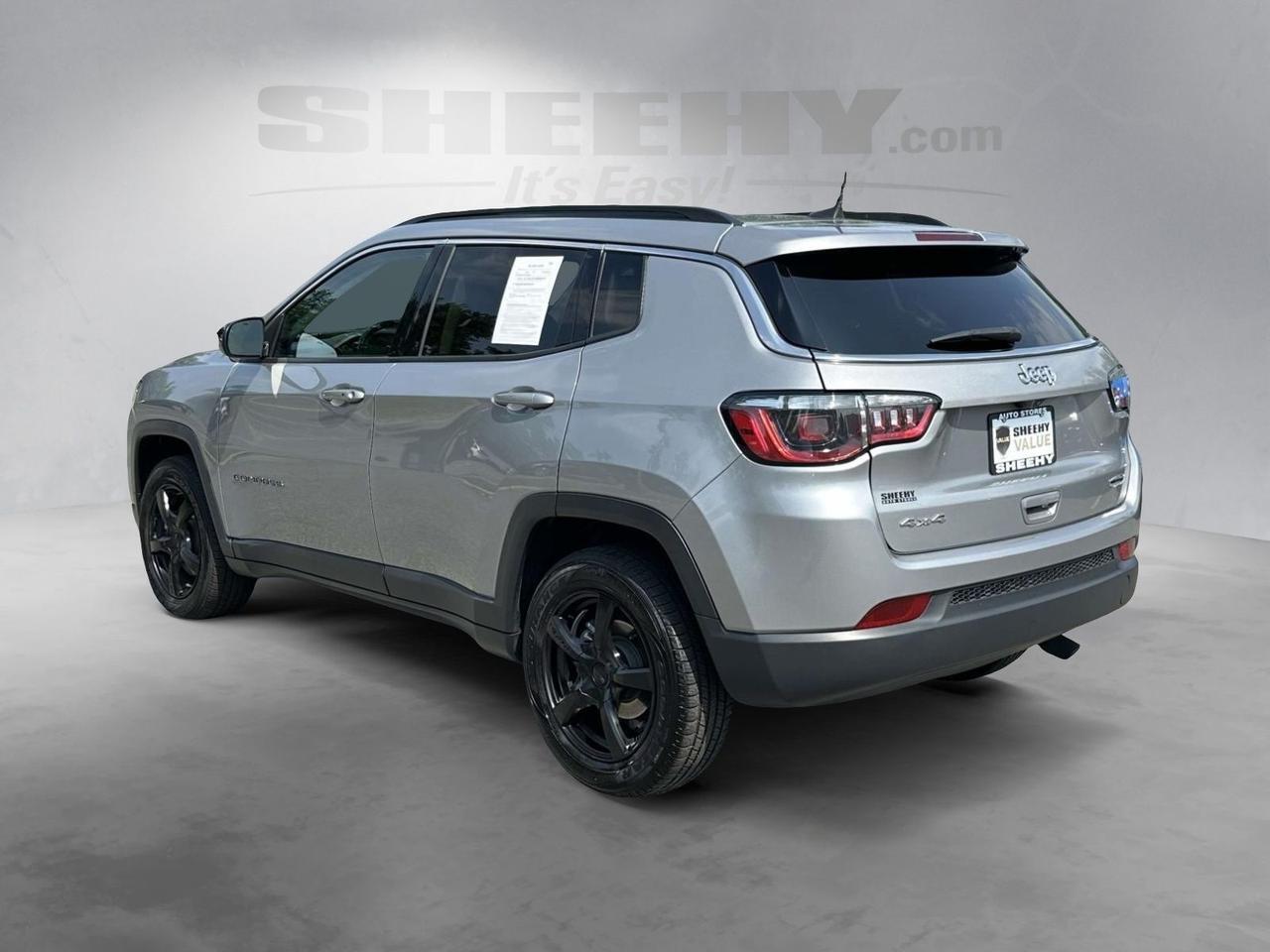 2022 Jeep Compass Latitude Alexandria VA
