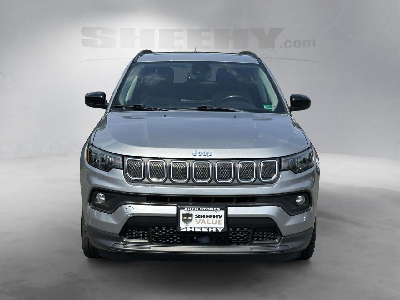 2022 Jeep Compass Latitude Alexandria VA