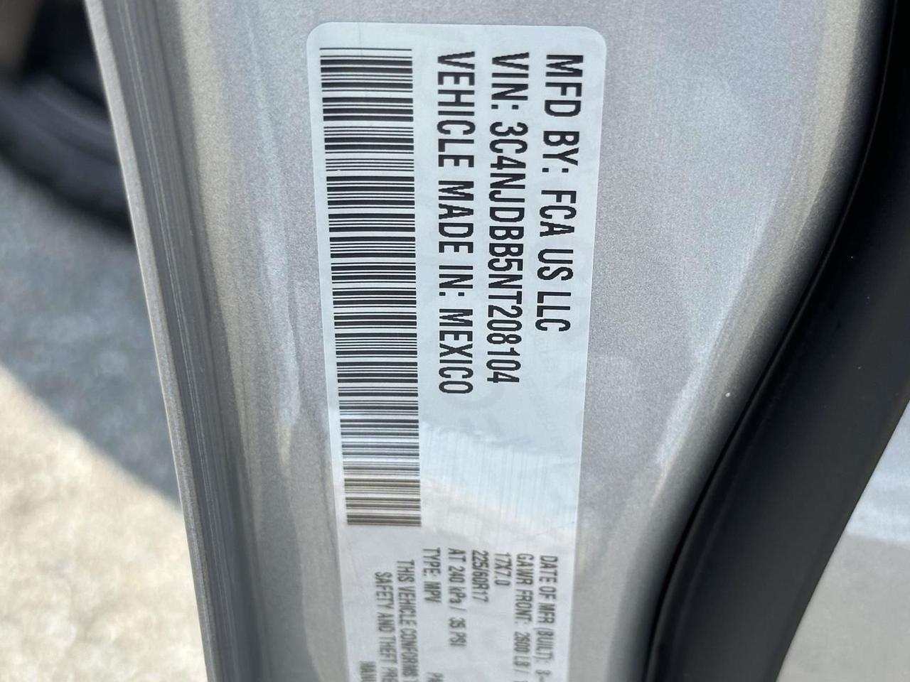 2022 Jeep Compass Latitude Alexandria VA