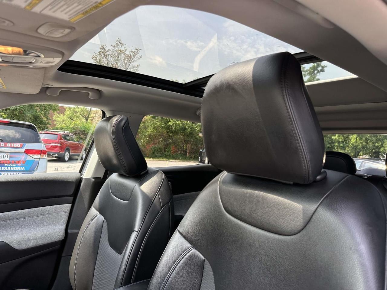 2022 Jeep Compass Latitude Alexandria VA