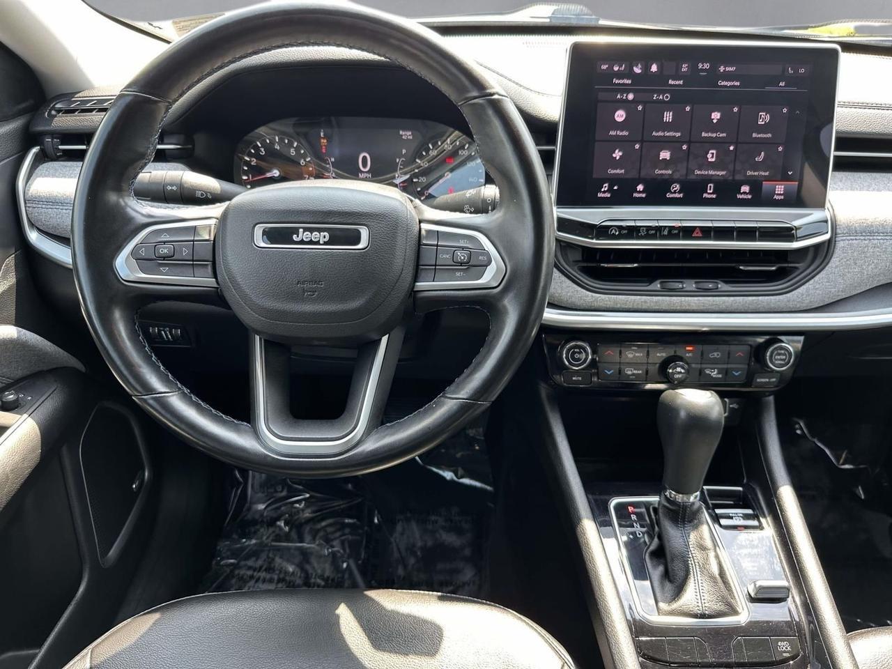 2022 Jeep Compass Latitude Alexandria VA