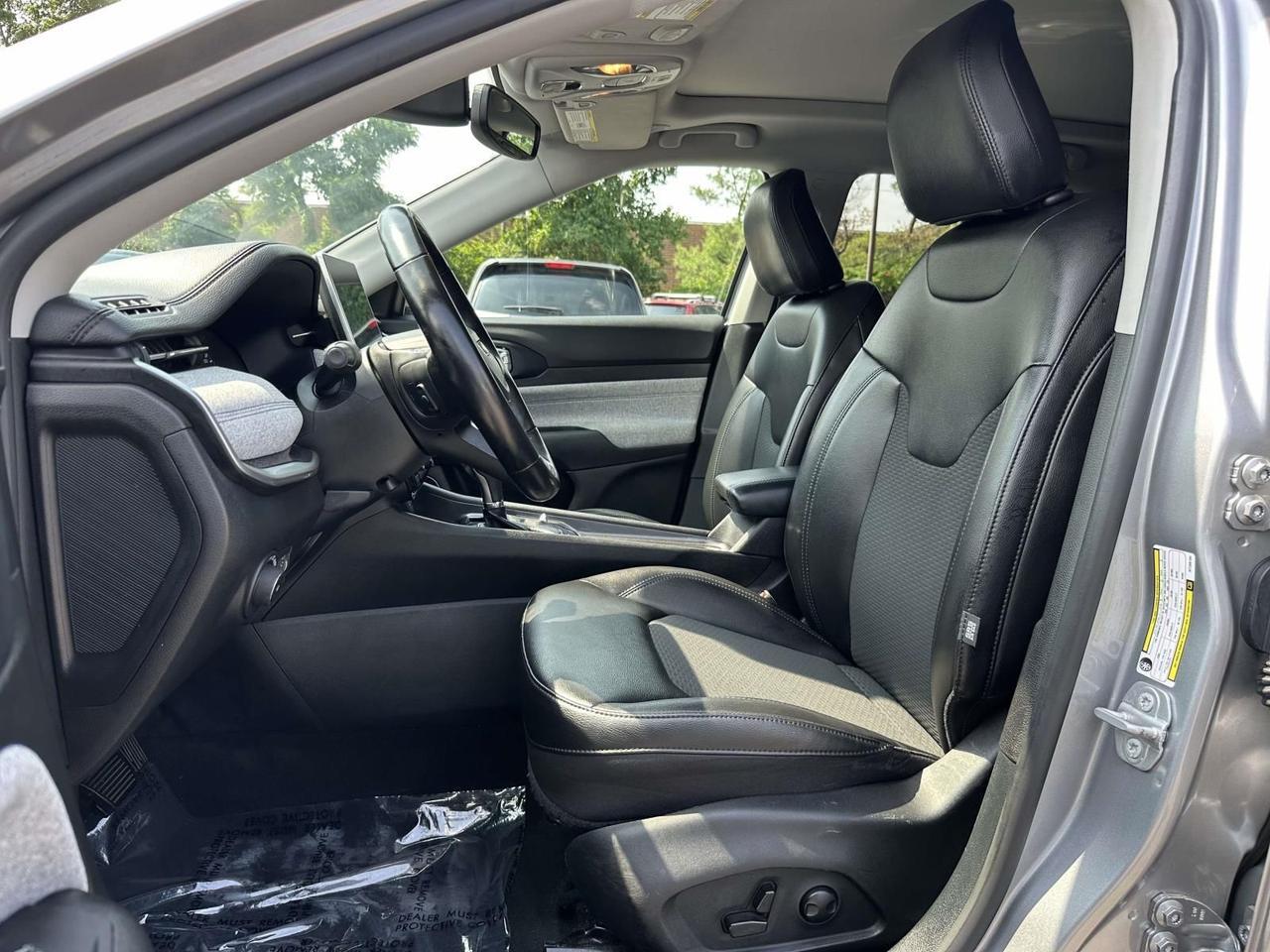 2022 Jeep Compass Latitude Alexandria VA