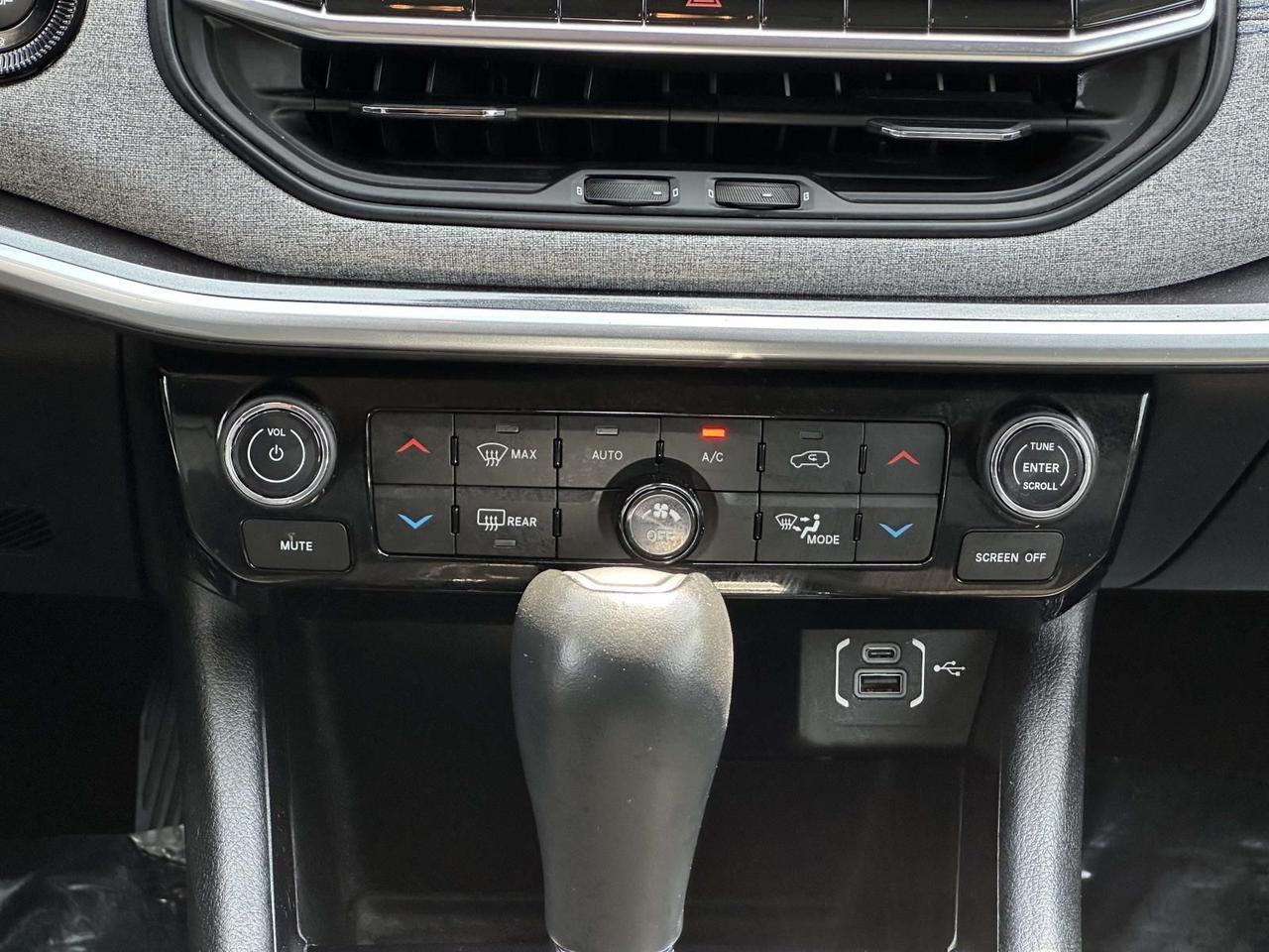 2022 Jeep Compass Latitude Alexandria VA