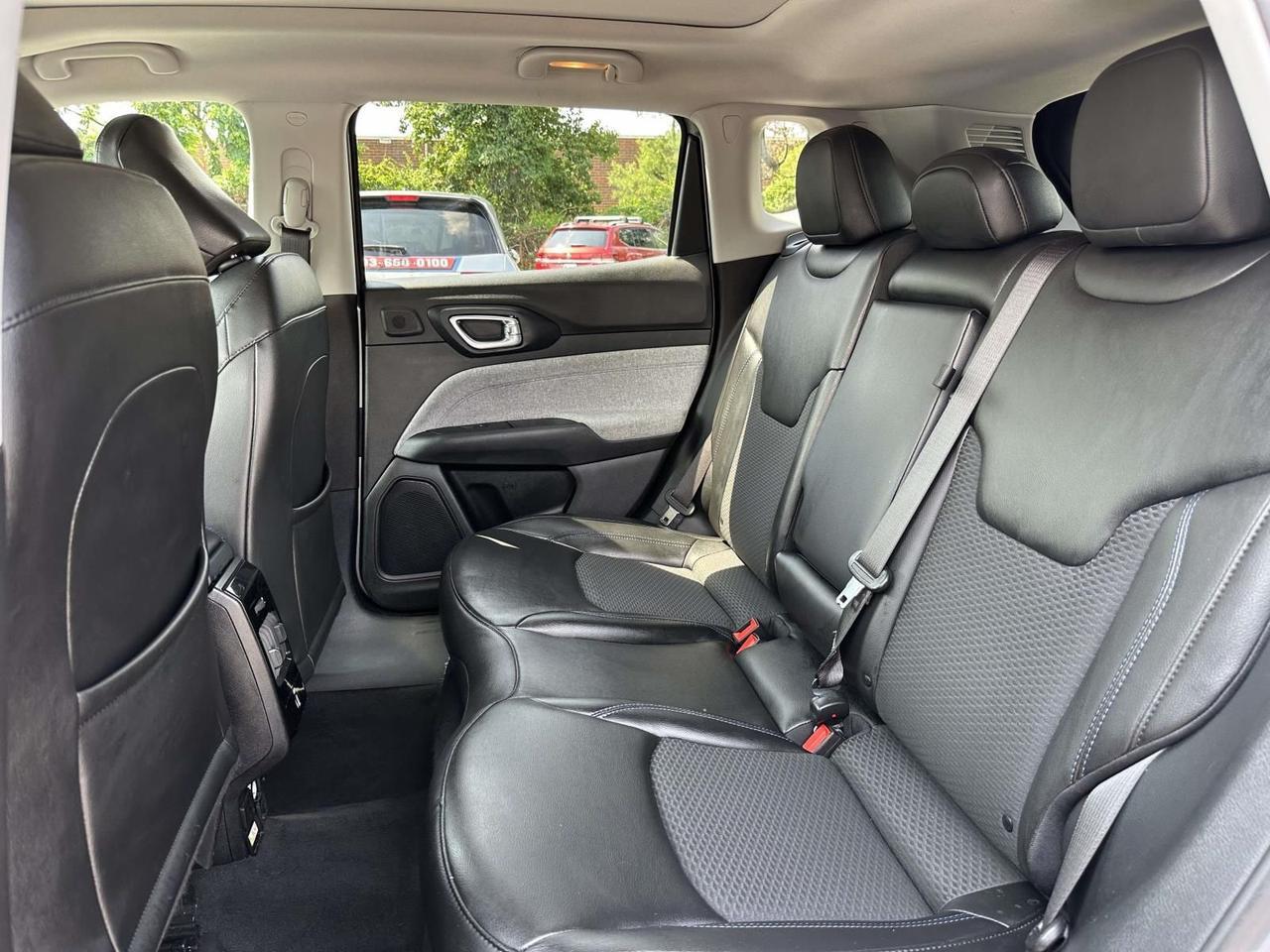2022 Jeep Compass Latitude Alexandria VA