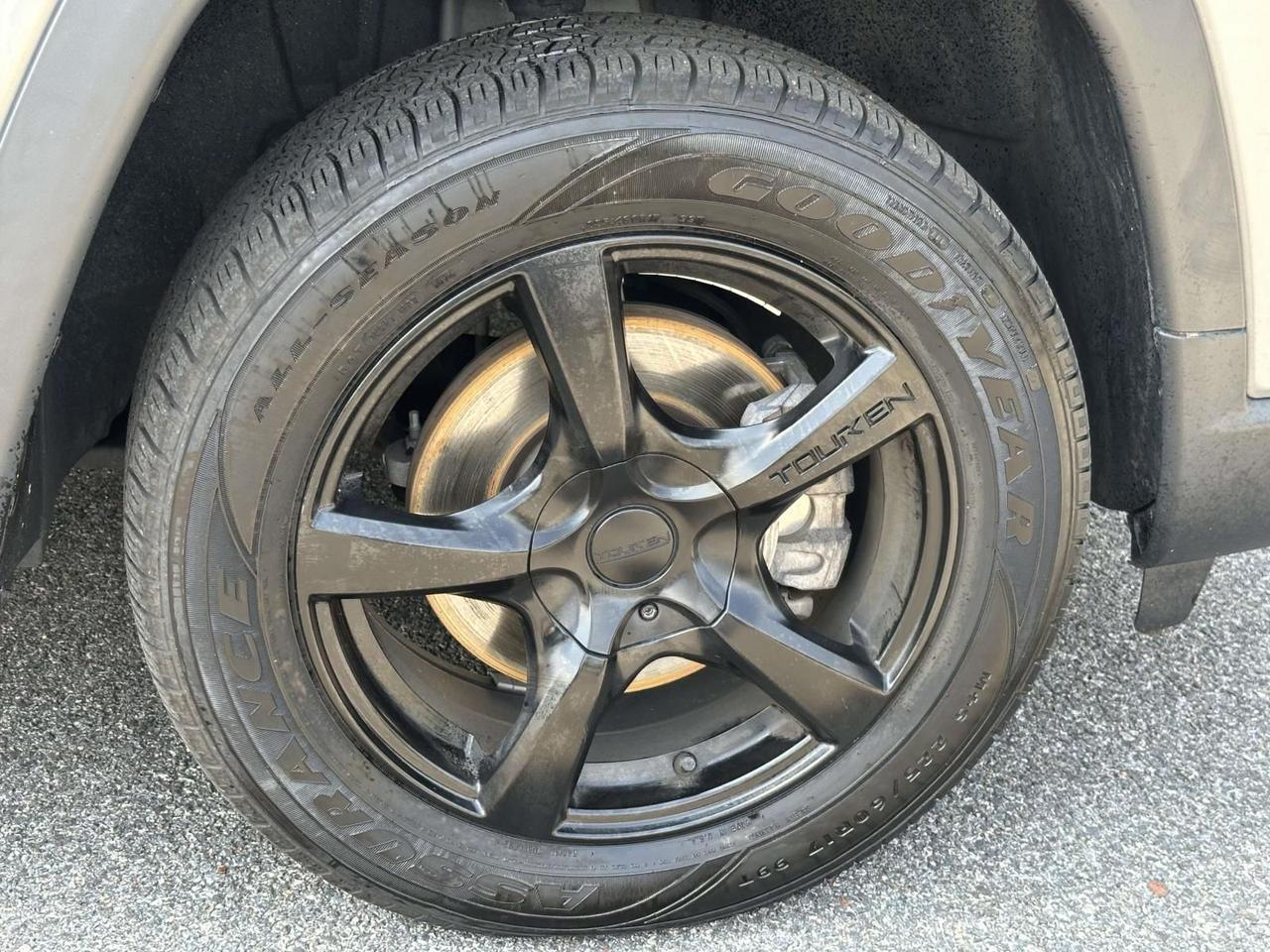 2022 Jeep Compass Latitude Alexandria VA