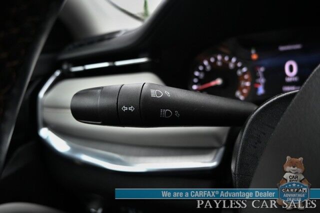 2022 Jeep Compass Limited / 4X4 / Auto Start / Power & Heated Leather Seats / Heated Steering Wheel / Adaptive Cruise Control / Lane Depart & Blind Spot Alert / Apple CarPlay & Android Auto / Back Up Camera / 30 MPG Anchorage AK