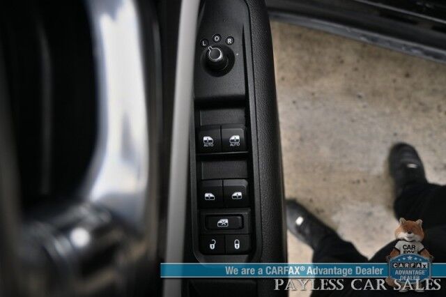2022 Jeep Compass Limited / 4X4 / Auto Start / Power & Heated Leather Seats / Heated Steering Wheel / Adaptive Cruise Control / Lane Depart & Blind Spot Alert / Apple CarPlay & Android Auto / Back Up Camera / 30 MPG Anchorage AK