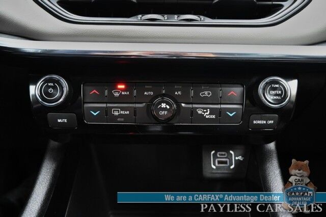 2022 Jeep Compass Limited / 4X4 / Auto Start / Power & Heated Leather Seats / Heated Steering Wheel / Adaptive Cruise Control / Lane Depart & Blind Spot Alert / Apple CarPlay & Android Auto / Back Up Camera / 30 MPG Anchorage AK