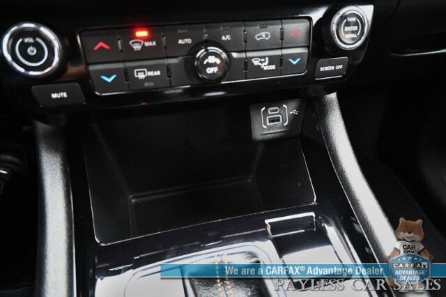 2022 Jeep Compass Limited / 4X4 / Auto Start / Power & Heated Leather Seats / Heated Steering Wheel / Adaptive Cruise Control / Lane Depart & Blind Spot Alert / Apple CarPlay & Android Auto / Back Up Camera / 30 MPG Anchorage AK