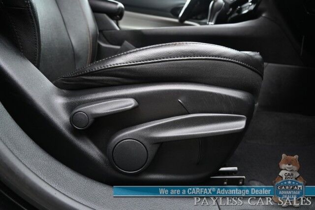 2022 Jeep Compass Limited / 4X4 / Auto Start / Power & Heated Leather Seats / Heated Steering Wheel / Adaptive Cruise Control / Lane Depart & Blind Spot Alert / Apple CarPlay & Android Auto / Back Up Camera / 30 MPG Anchorage AK
