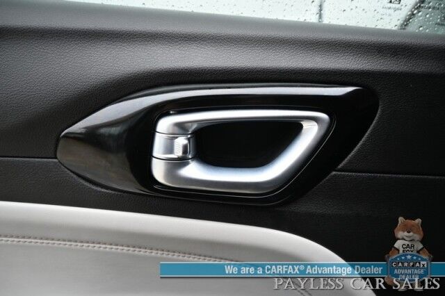 2022 Jeep Compass Limited / 4X4 / Auto Start / Power & Heated Leather Seats / Heated Steering Wheel / Adaptive Cruise Control / Lane Depart & Blind Spot Alert / Apple CarPlay & Android Auto / Back Up Camera / 30 MPG Anchorage AK