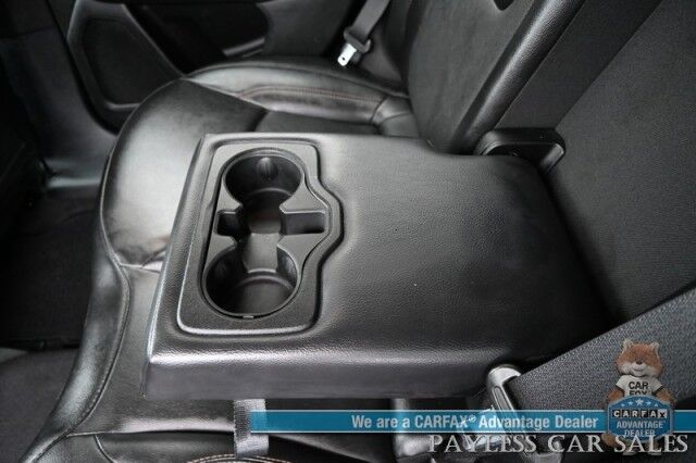 2022 Jeep Compass Limited / 4X4 / Auto Start / Power & Heated Leather Seats / Heated Steering Wheel / Adaptive Cruise Control / Lane Depart & Blind Spot Alert / Apple CarPlay & Android Auto / Back Up Camera / 30 MPG Anchorage AK