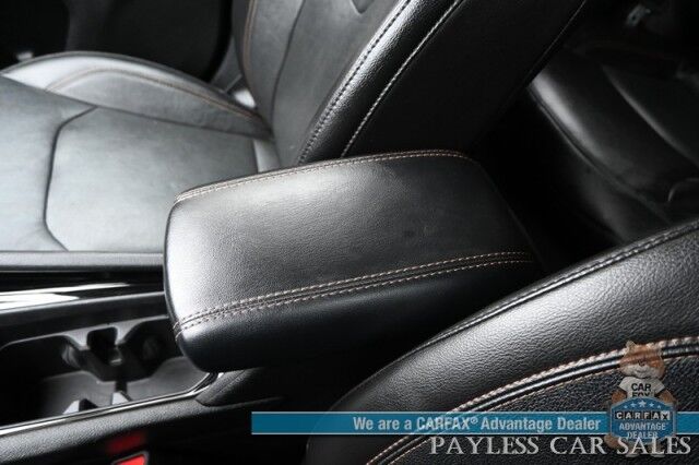 2022 Jeep Compass Limited / 4X4 / Auto Start / Power & Heated Leather Seats / Heated Steering Wheel / Adaptive Cruise Control / Lane Depart & Blind Spot Alert / Apple CarPlay & Android Auto / Back Up Camera / 30 MPG Anchorage AK