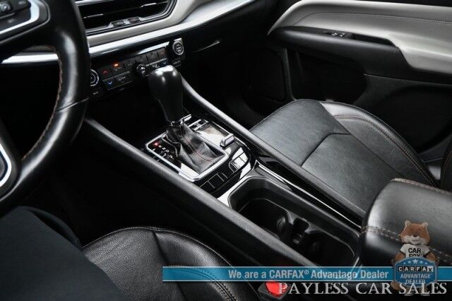 2022 Jeep Compass Limited / 4X4 / Auto Start / Power & Heated Leather Seats / Heated Steering Wheel / Adaptive Cruise Control / Lane Depart & Blind Spot Alert / Apple CarPlay & Android Auto / Back Up Camera / 30 MPG Anchorage AK