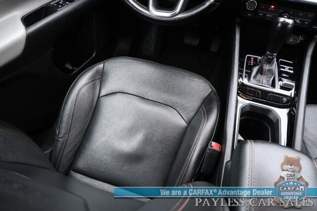 2022 Jeep Compass Limited / 4X4 / Auto Start / Power & Heated Leather Seats / Heated Steering Wheel / Adaptive Cruise Control / Lane Depart & Blind Spot Alert / Apple CarPlay & Android Auto / Back Up Camera / 30 MPG Anchorage AK