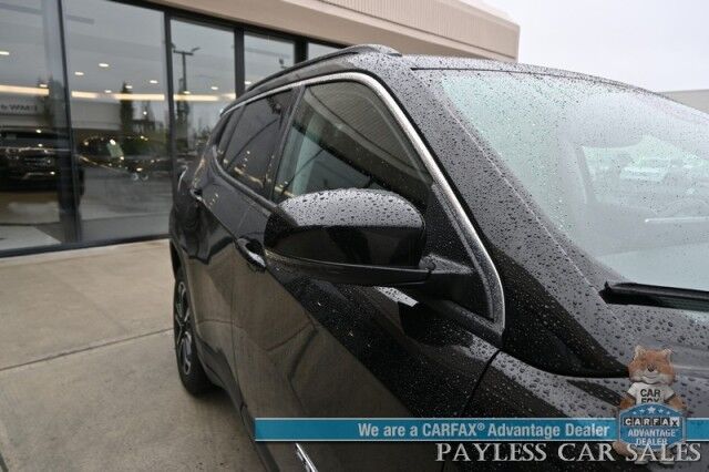 2022 Jeep Compass Limited / 4X4 / Auto Start / Power & Heated Leather Seats / Heated Steering Wheel / Adaptive Cruise Control / Lane Depart & Blind Spot Alert / Apple CarPlay & Android Auto / Back Up Camera / 30 MPG Anchorage AK