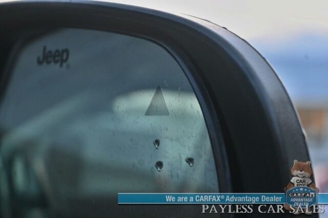 2022 Jeep Compass Limited / 4X4 / Auto Start / Power & Heated Leather Seats / Heated Steering Wheel / Sunroof / Alpine Speakers / Adaptive Cruise / Lane Depart & Blind Spot / Apple CarPlay & Android Auto / Back Up Cam / Block Heater / 1-Owner Anchorage AK