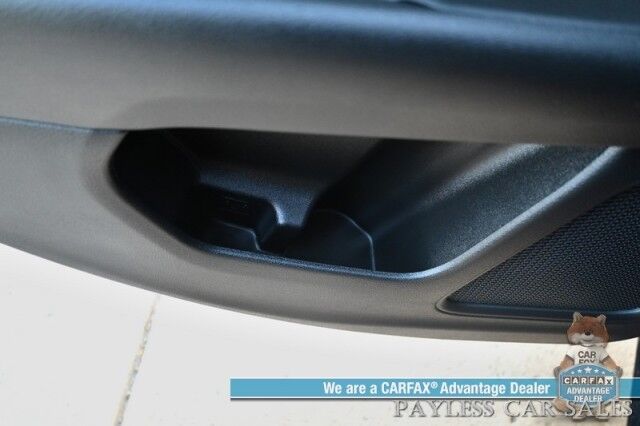 2022 Jeep Compass Limited / 4X4 / Auto Start / Power & Heated Leather Seats / Heated Steering Wheel / Sunroof / Alpine Speakers / Adaptive Cruise / Lane Depart & Blind Spot / Apple CarPlay & Android Auto / Back Up Cam / Block Heater / 1-Owner Anchorage AK