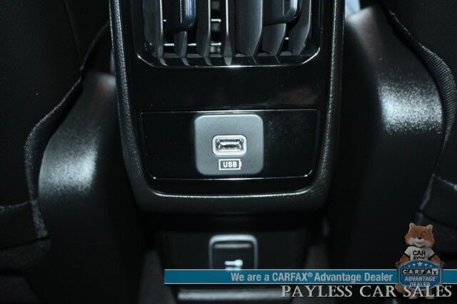 2022 Jeep Compass Limited / 4X4 / Auto Start / Power & Heated Leather Seats / Heated Steering Wheel / Sunroof / Alpine Speakers / Adaptive Cruise / Lane Depart & Blind Spot / Apple CarPlay & Android Auto / Back Up Cam / Block Heater / 1-Owner Anchorage AK