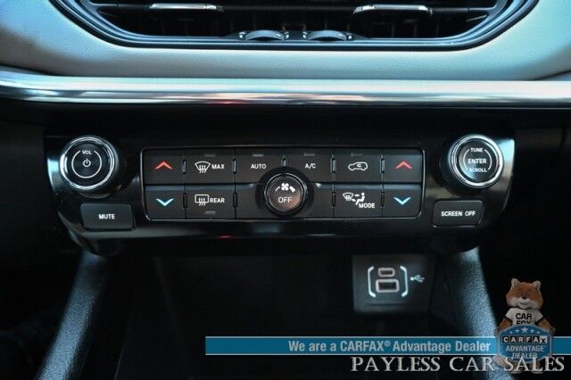 2022 Jeep Compass Limited / 4X4 / Auto Start / Power & Heated Leather Seats / Heated Steering Wheel / Sunroof / Alpine Speakers / Adaptive Cruise / Lane Depart & Blind Spot / Apple CarPlay & Android Auto / Back Up Cam / Block Heater / 1-Owner Anchorage AK