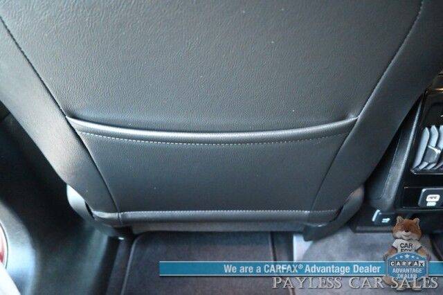 2022 Jeep Compass Limited / 4X4 / Auto Start / Power & Heated Leather Seats / Heated Steering Wheel / Sunroof / Alpine Speakers / Adaptive Cruise / Lane Depart & Blind Spot / Apple CarPlay & Android Auto / Back Up Cam / Block Heater / 1-Owner Anchorage AK