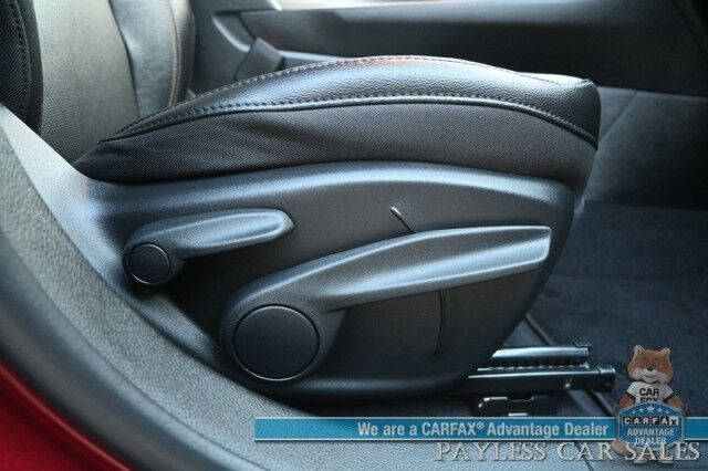 2022 Jeep Compass Limited / 4X4 / Auto Start / Power & Heated Leather Seats / Heated Steering Wheel / Sunroof / Alpine Speakers / Adaptive Cruise / Lane Depart & Blind Spot / Apple CarPlay & Android Auto / Back Up Cam / Block Heater / 1-Owner Anchorage AK