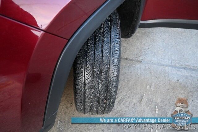 2022 Jeep Compass Limited / 4X4 / Auto Start / Power & Heated Leather Seats / Heated Steering Wheel / Sunroof / Alpine Speakers / Adaptive Cruise / Lane Depart & Blind Spot / Apple CarPlay & Android Auto / Back Up Cam / Block Heater / 1-Owner Anchorage AK