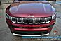 2022 Jeep Compass Limited / 4X4 / Auto Start / Power & Heated Leather Seats / Heated Steering Wheel / Sunroof / Alpine Speakers / Adaptive Cruise / Lane Depart & Blind Spot / Apple CarPlay & Android Auto / Back Up Cam / Block Heater / 1-Owner Anchorage AK