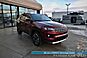 2022 Jeep Compass Limited / 4X4 / Auto Start / Power & Heated Leather Seats / Heated Steering Wheel / Sunroof / Alpine Speakers / Adaptive Cruise / Lane Depart & Blind Spot / Apple CarPlay & Android Auto / Back Up Cam / Block Heater / 1-Owner Anchorage AK