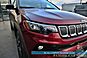 2022 Jeep Compass Limited / 4X4 / Auto Start / Power & Heated Leather Seats / Heated Steering Wheel / Sunroof / Alpine Speakers / Adaptive Cruise / Lane Depart & Blind Spot / Apple CarPlay & Android Auto / Back Up Cam / Block Heater / 1-Owner Anchorage AK
