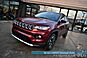 2022 Jeep Compass Limited / 4X4 / Auto Start / Power & Heated Leather Seats / Heated Steering Wheel / Sunroof / Alpine Speakers / Adaptive Cruise / Lane Depart & Blind Spot / Apple CarPlay & Android Auto / Back Up Cam / Block Heater / 1-Owner Anchorage AK