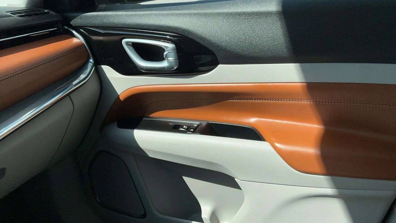 2022 Jeep Compass Limited 4x4 4dr SUV Chesterfield MI