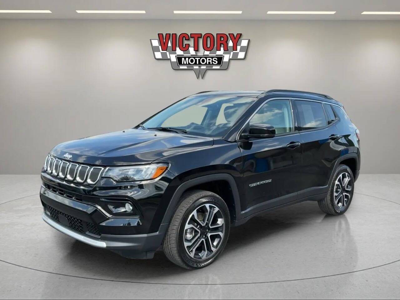 2022 Jeep Compass Limited 4x4 4dr SUV Chesterfield MI