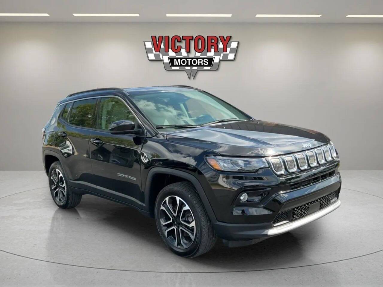 2022 Jeep Compass Limited 4x4 4dr SUV Chesterfield MI