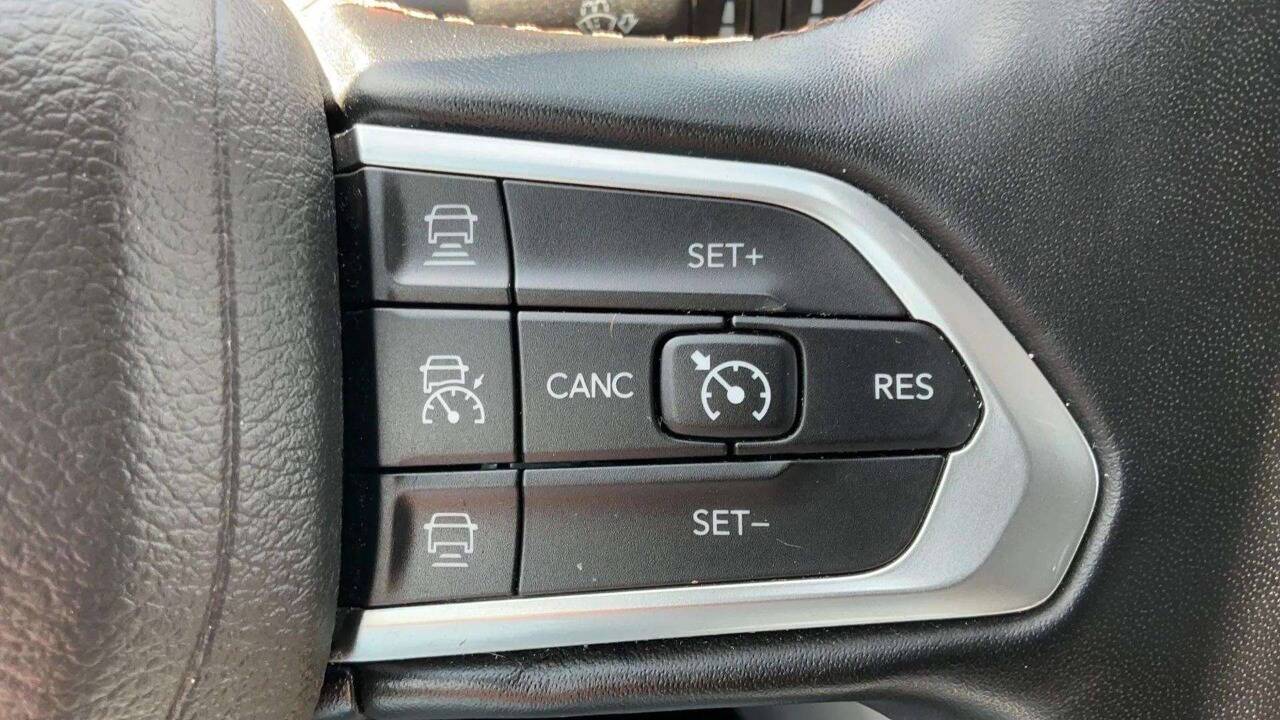 2022 Jeep Compass Limited 4x4 4dr SUV Chesterfield MI