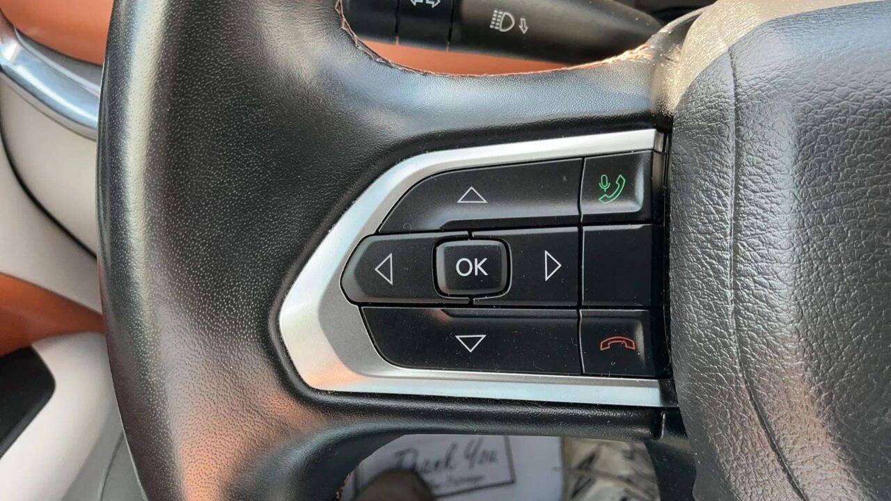 2022 Jeep Compass Limited 4x4 4dr SUV Chesterfield MI