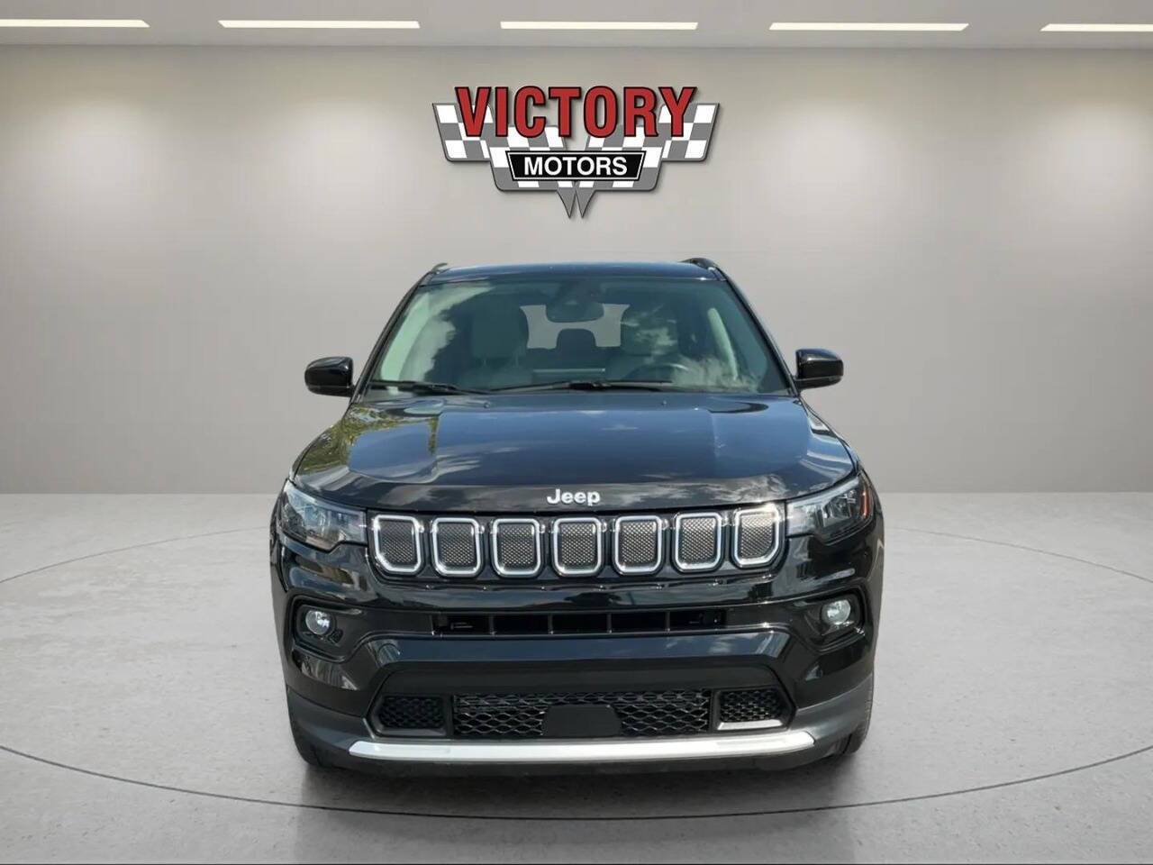 2022 Jeep Compass Limited 4x4 4dr SUV Chesterfield MI