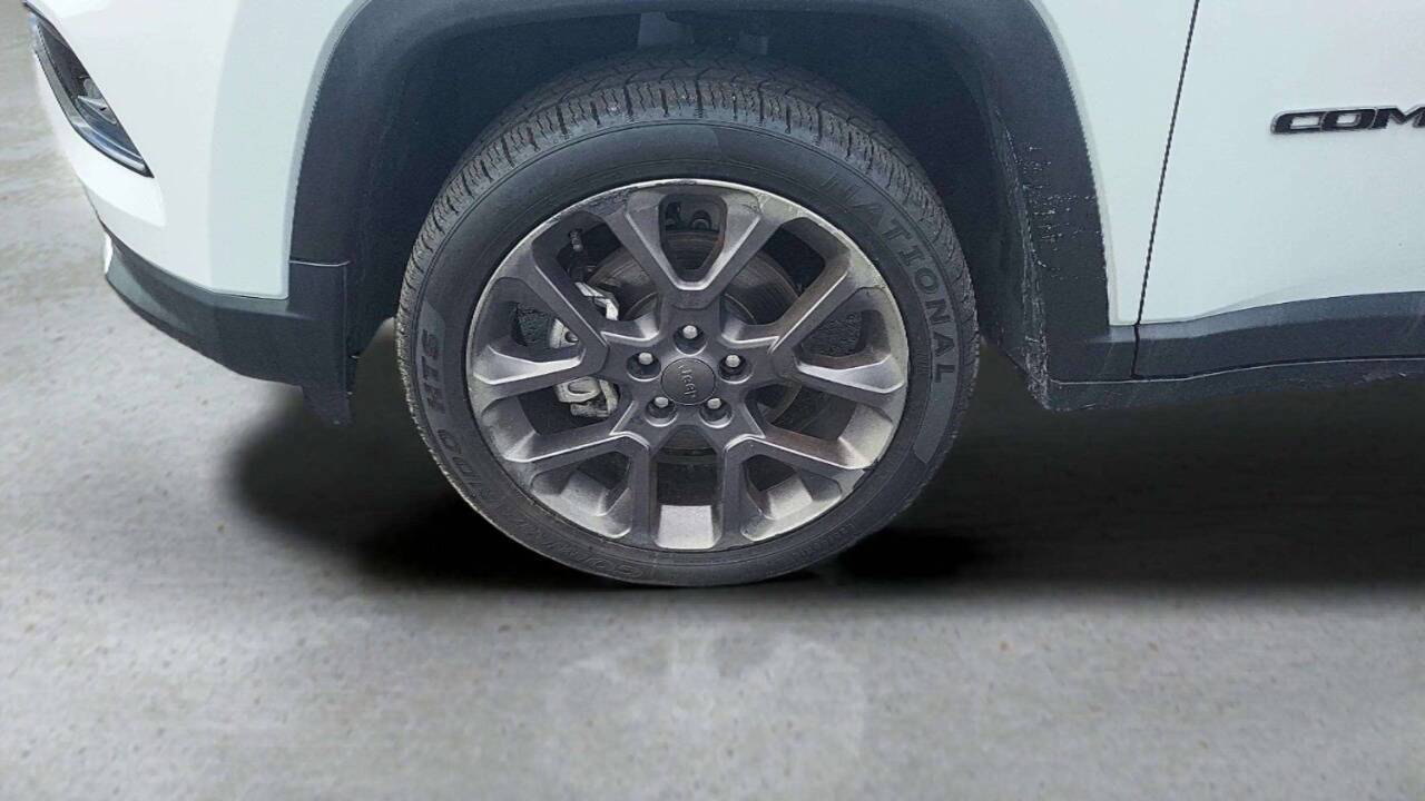 2022 Jeep Compass Limited 4x4 4dr SUV Chesterfield MI
