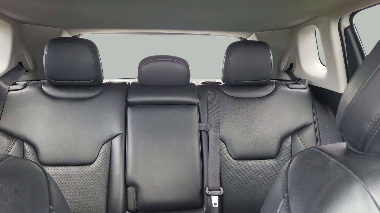 2022 Jeep Compass Limited 4x4 4dr SUV Chesterfield MI