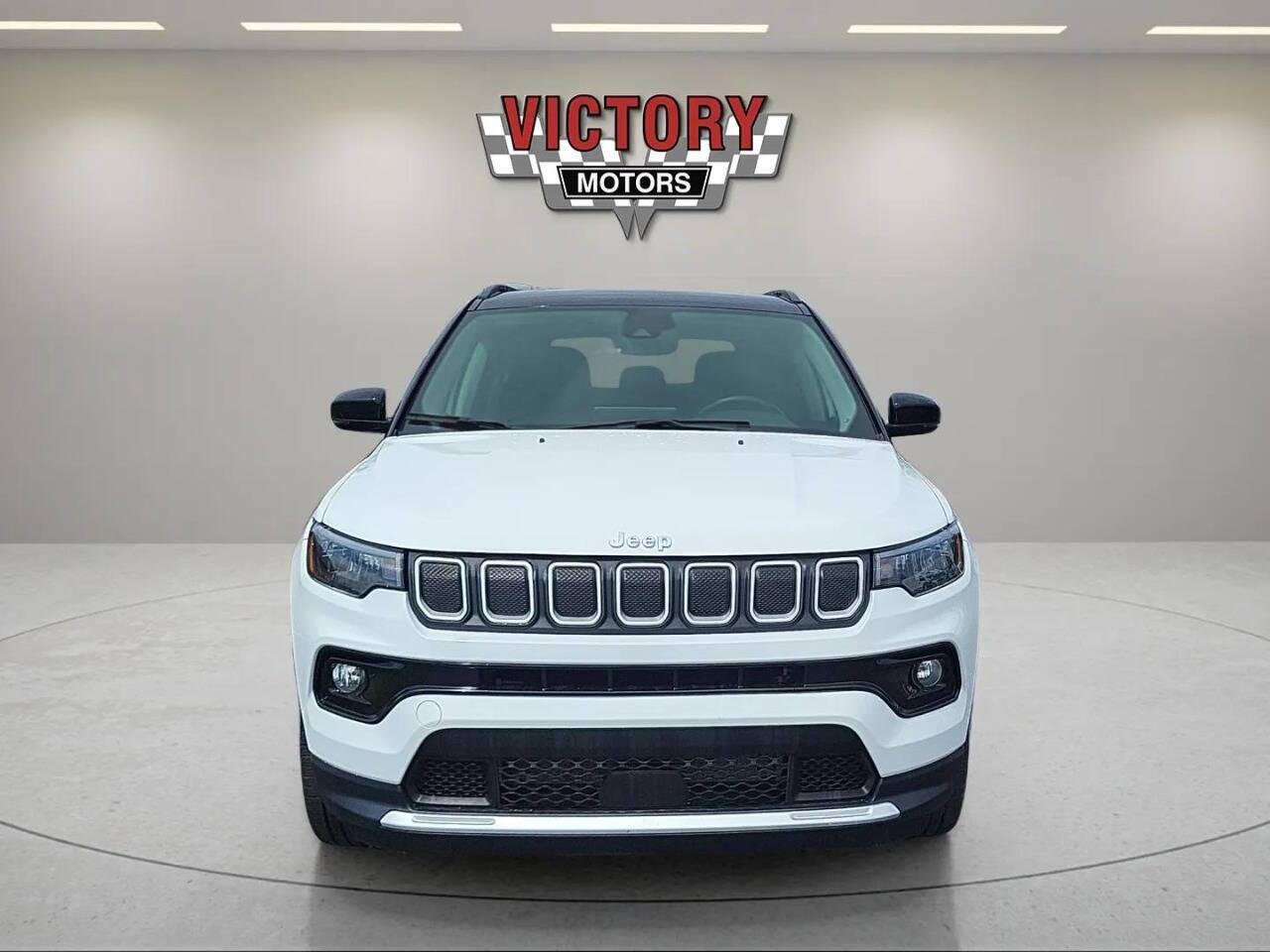 2022 Jeep Compass Limited 4x4 4dr SUV Chesterfield MI