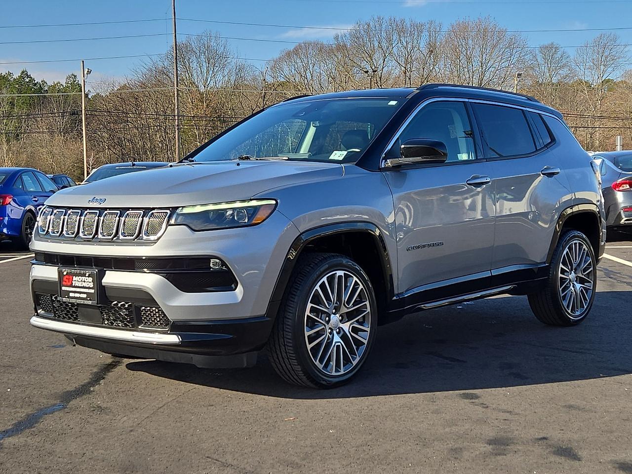 2022 Jeep Compass Limited 4x4