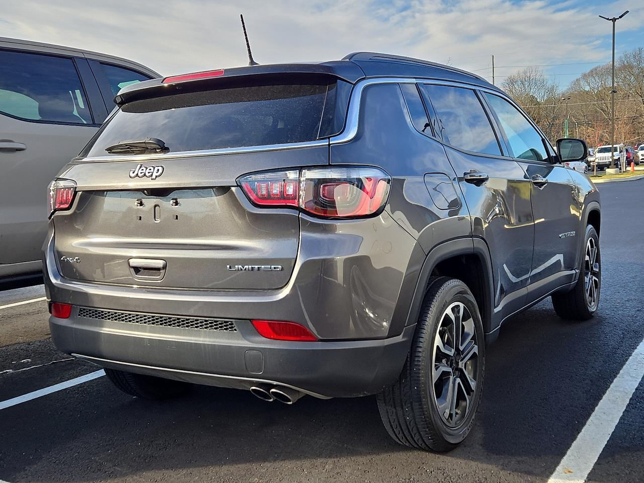 2022 Jeep Compass Limited 4x4 Vineland NJ