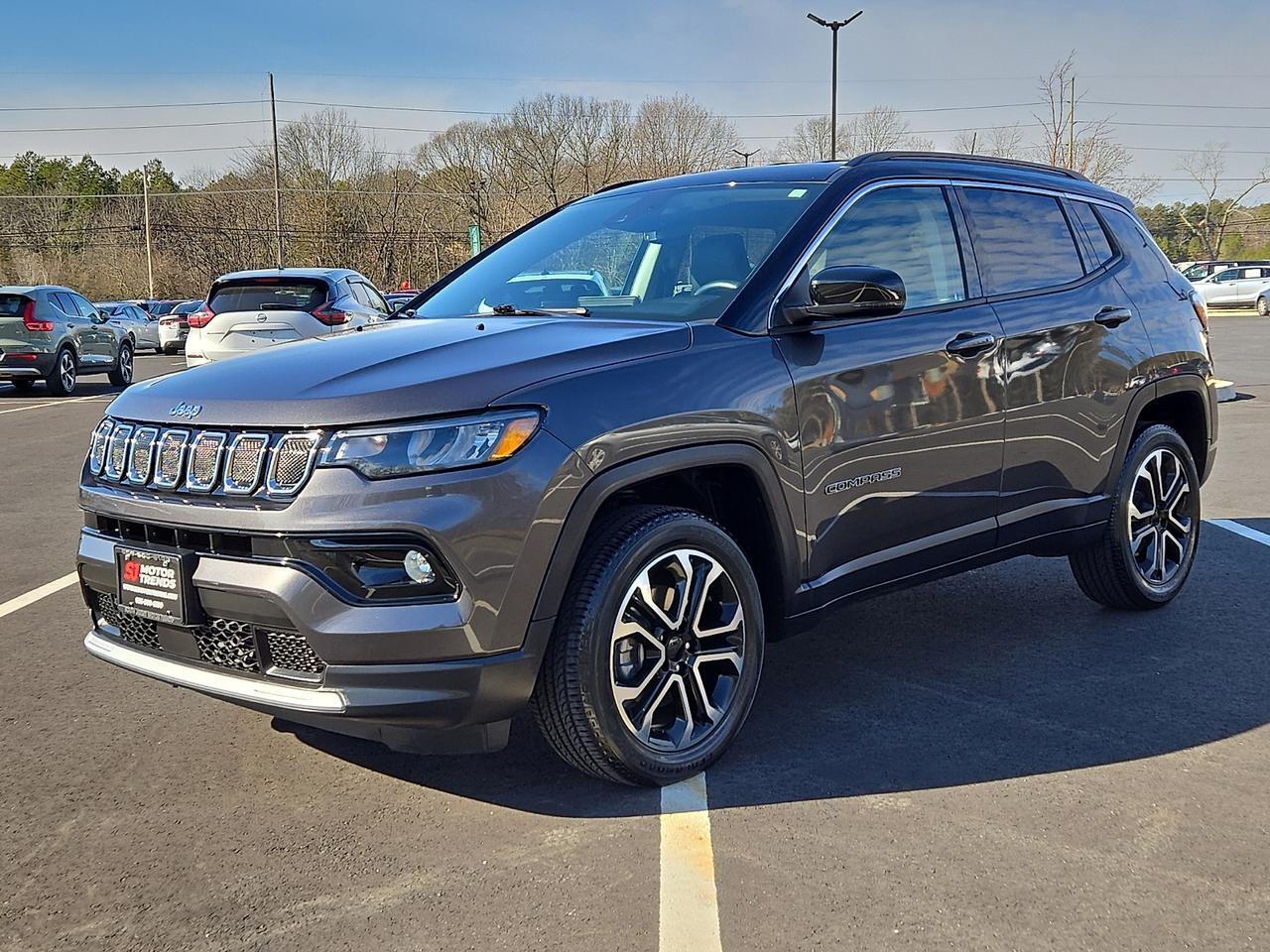 2022 Jeep Compass Limited 4x4