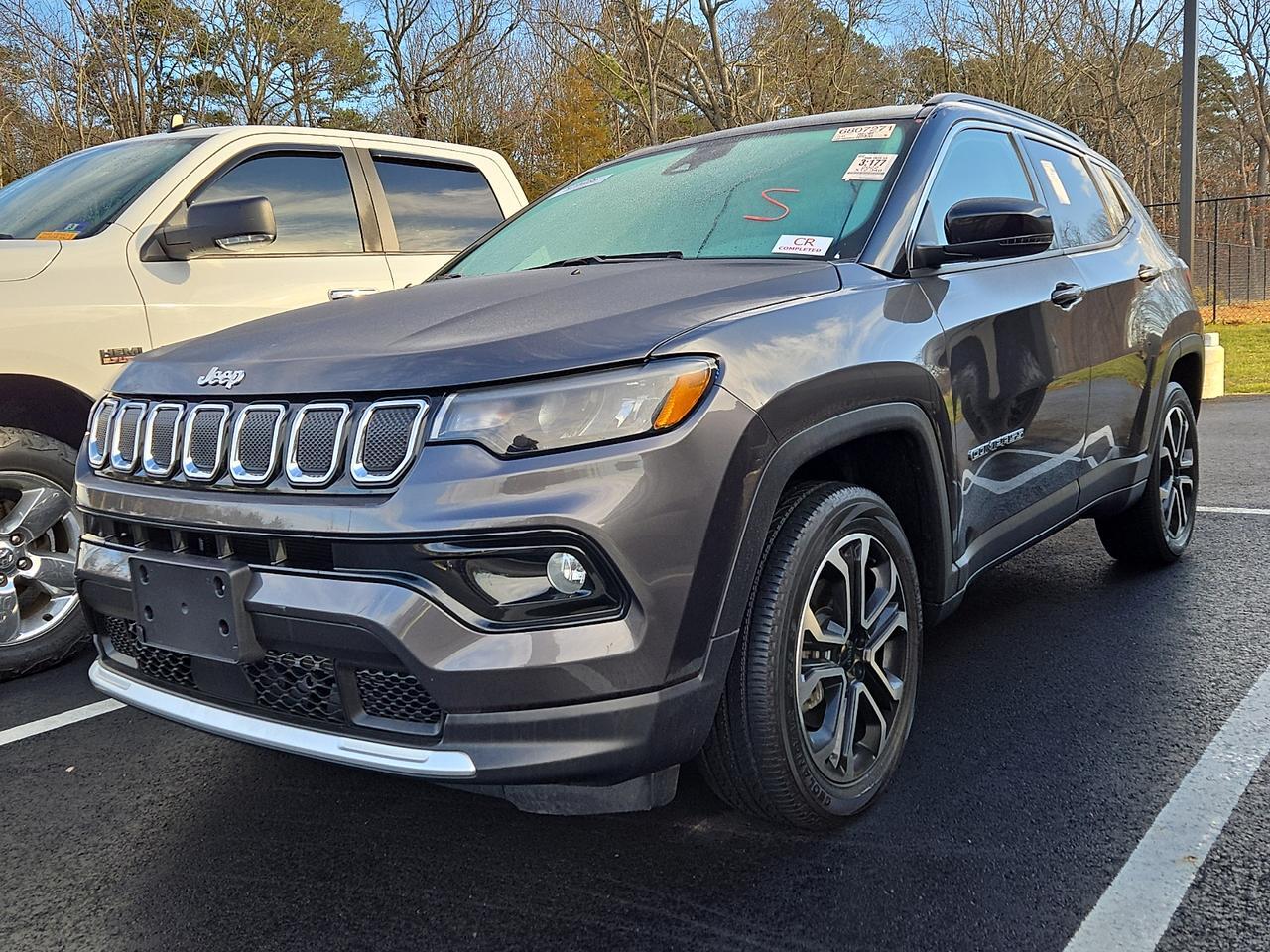 2022 Jeep Compass Limited 4x4