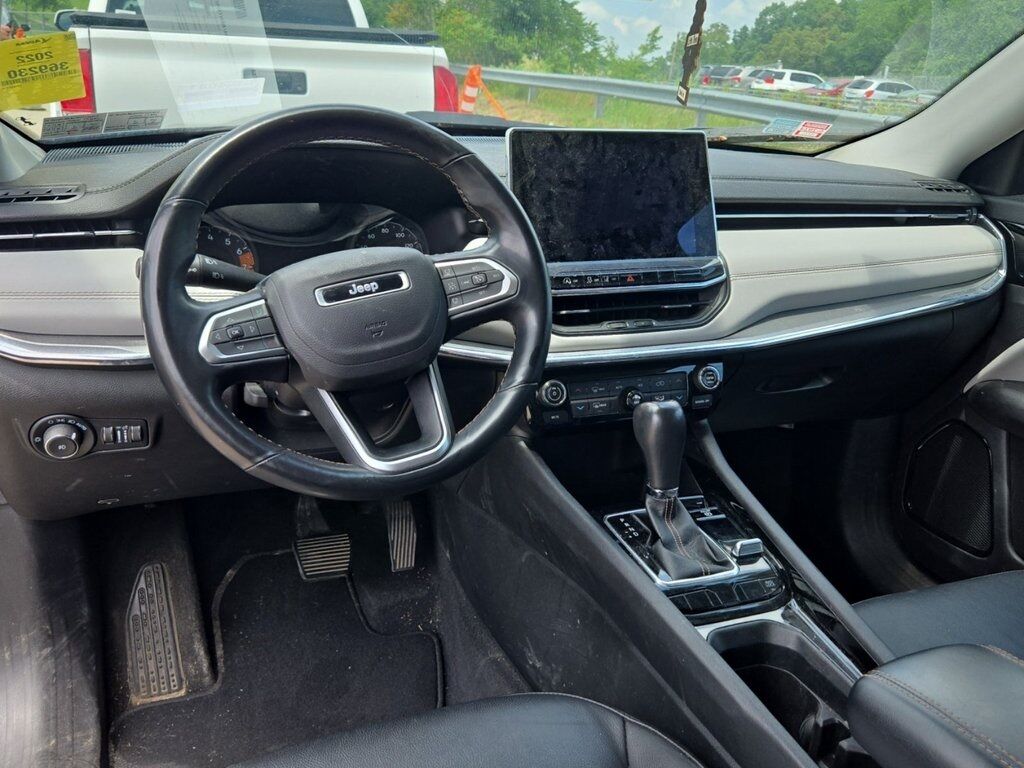 2022 Jeep Compass Limited Akron